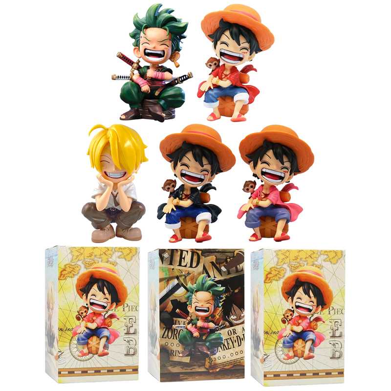 Sandbox Play Set - Anime peripheral series new ONE PIECE