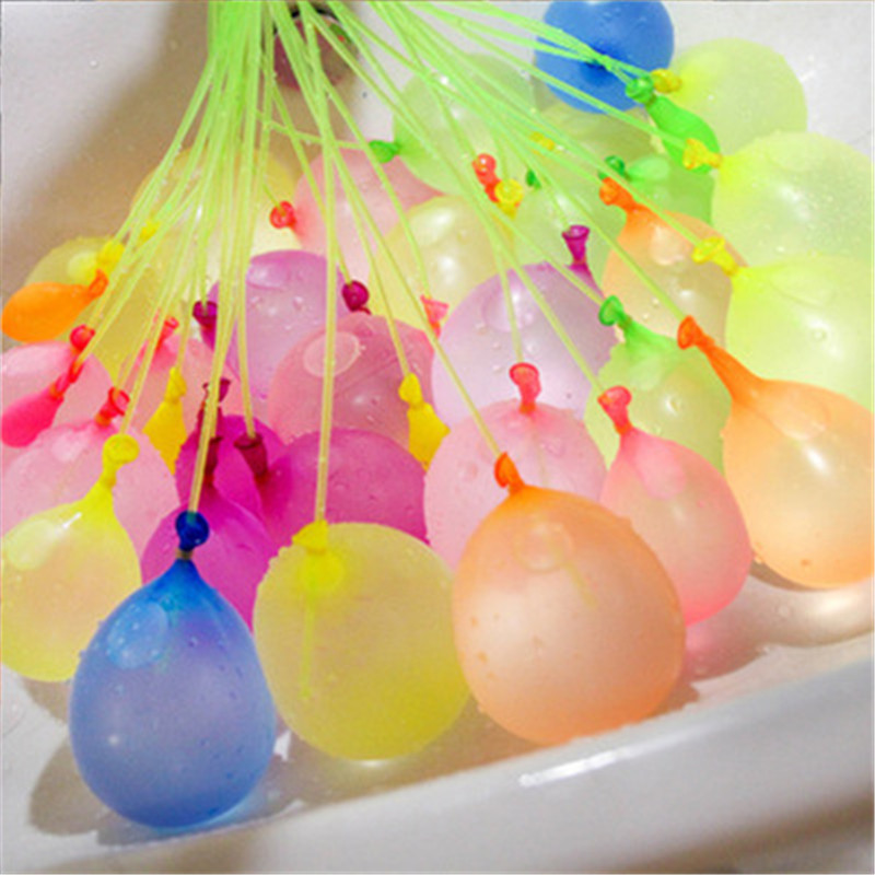 Water Balloon Set - 1/3/5PCS Water Balloons Quick Fill Summer