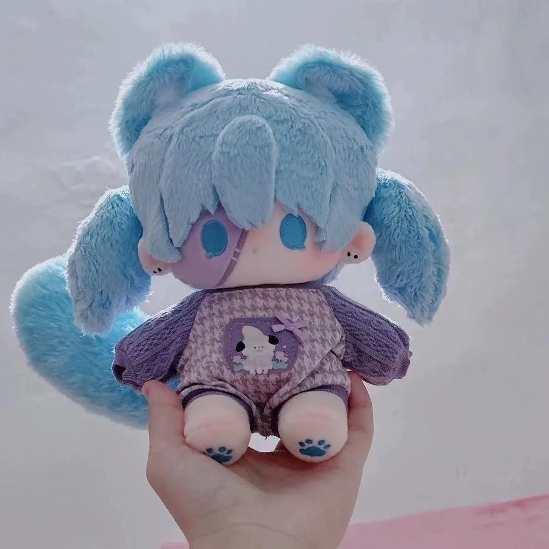 Best Kids Toys Xmas - 20 Cm SallyFace Sal Plush Toys