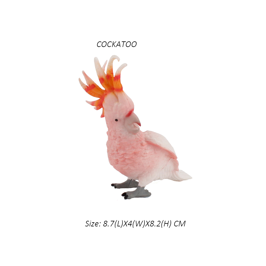 Owl Flamingo Turkey Toucan Sea - огляд і ціна Kids Toys Reviews