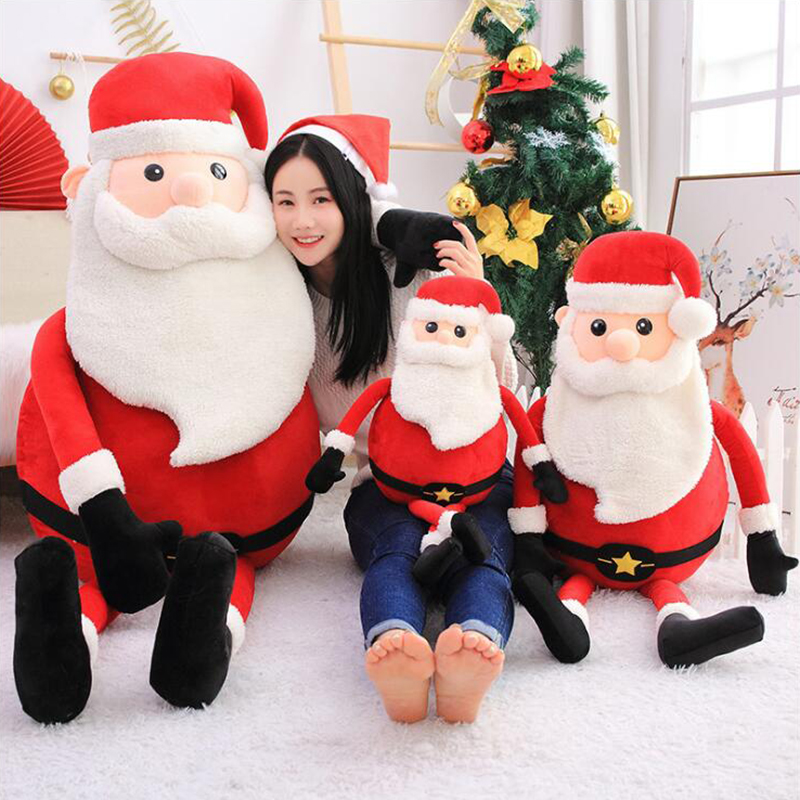 60/90cm Vacation Christmas San - огляд і ціна Best Kids Toys Xmas