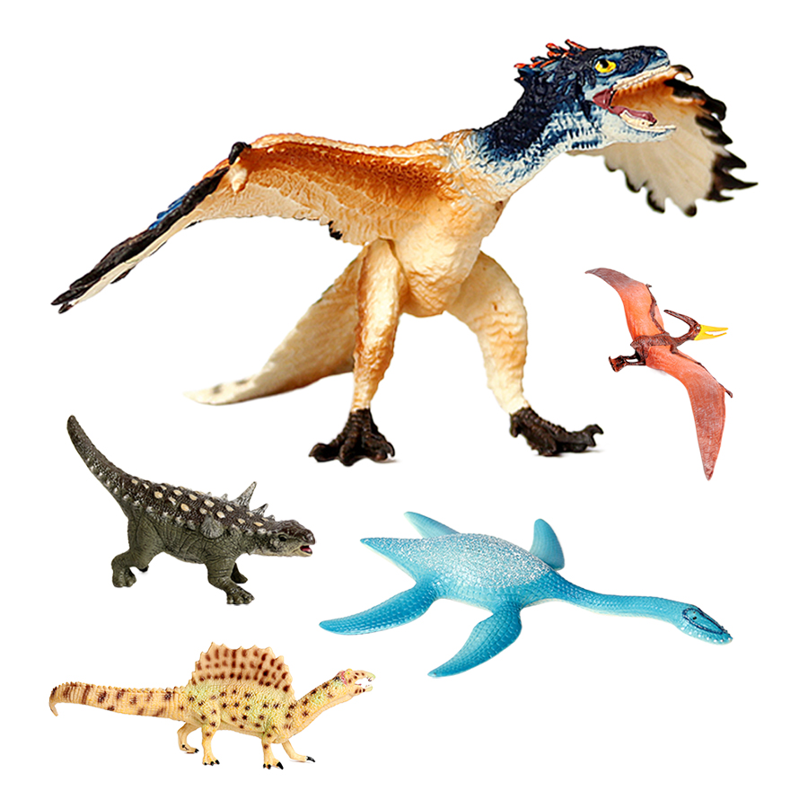 Plastic Prehistoric Dinosaur A - огляд і ціна Kids Toys Reviews