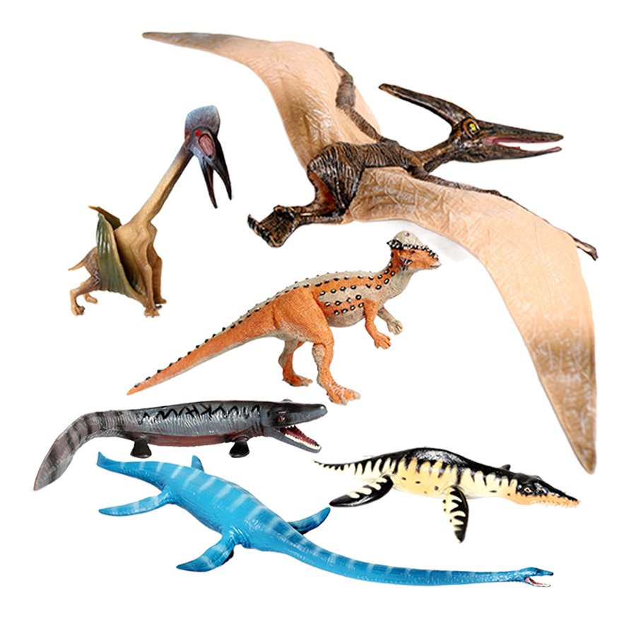 Plastic Prehistoric Dinosaur A - огляд і ціна Kids Toys Reviews