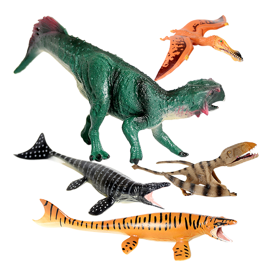 Plastic Prehistoric Dinosaur A - огляд і ціна Kids Toys Reviews