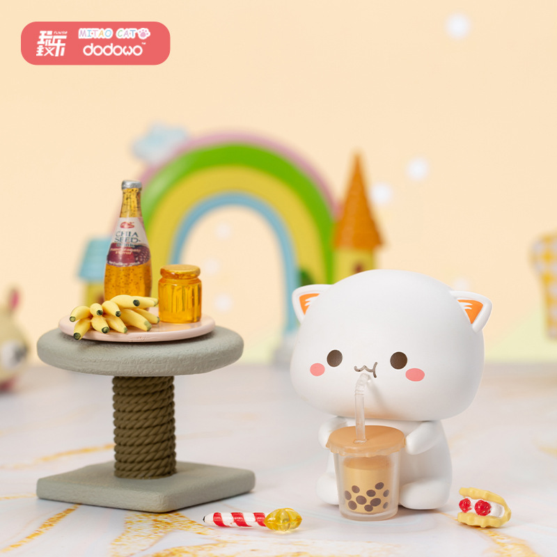 Mitao Cat 2 Season Lucky Cat C - огляд і ціна Kids Toys Low Price
