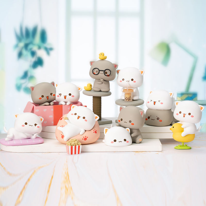 Mitao Cat 2 Season Lucky Cat C - огляд і ціна Kids Toys Low Price