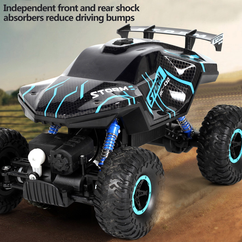 1:16 One-key Spray All-terrain - огляд і ціна Kids Toys Under 50