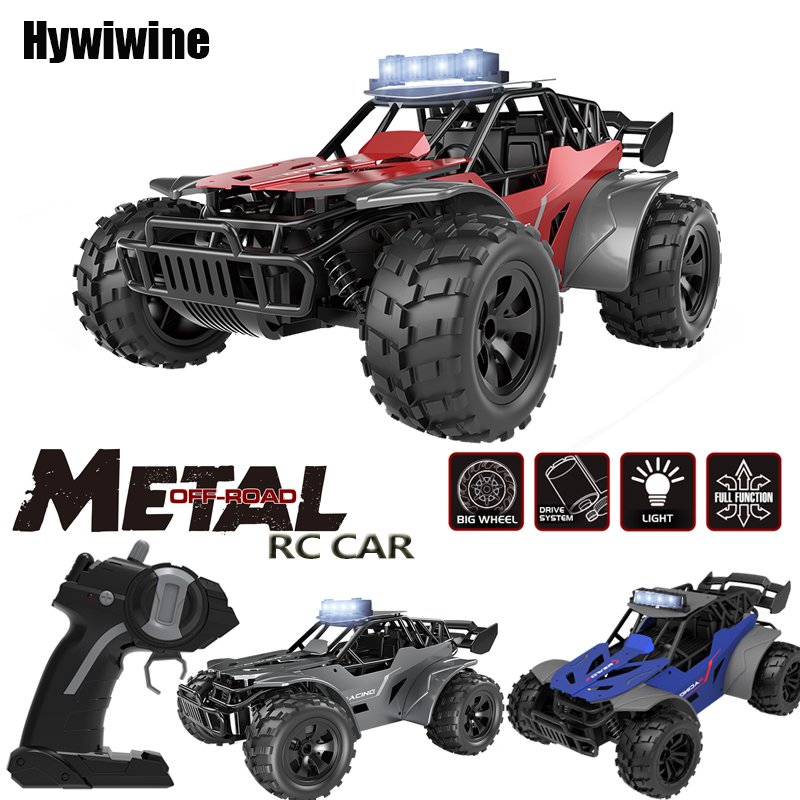 Rc Cars with Light 20KM/H 2.4G - огляд і ціна Kids Toys Under 50