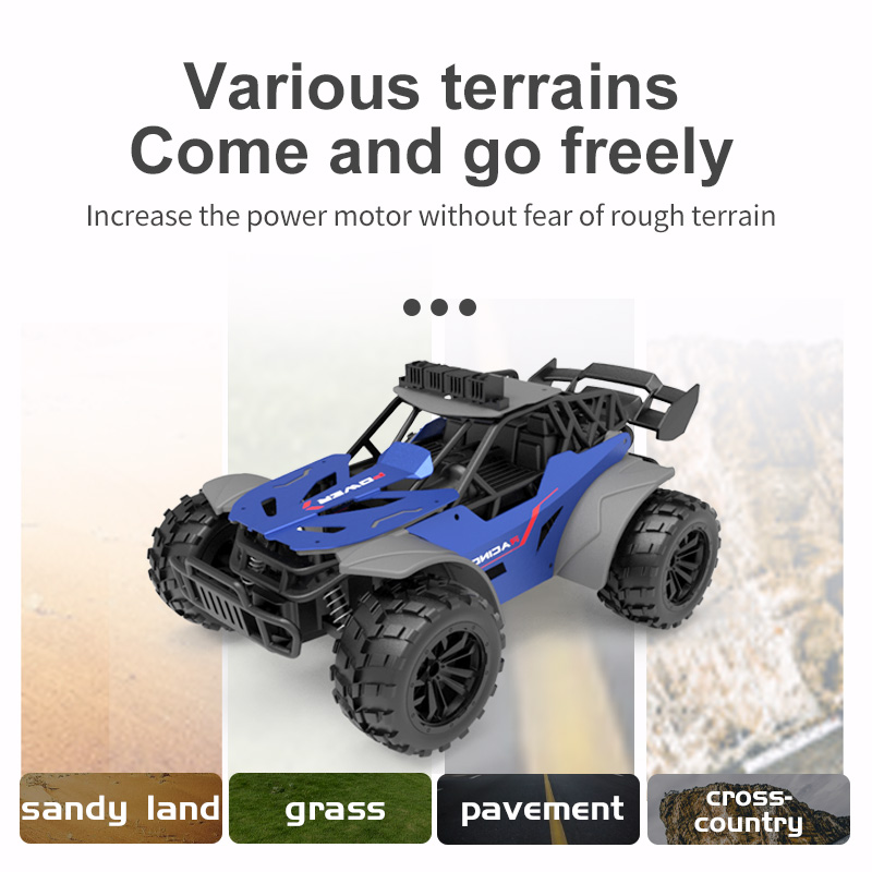 Rc Cars with Light 20KM/H 2.4G - огляд і ціна Kids Toys Under 50