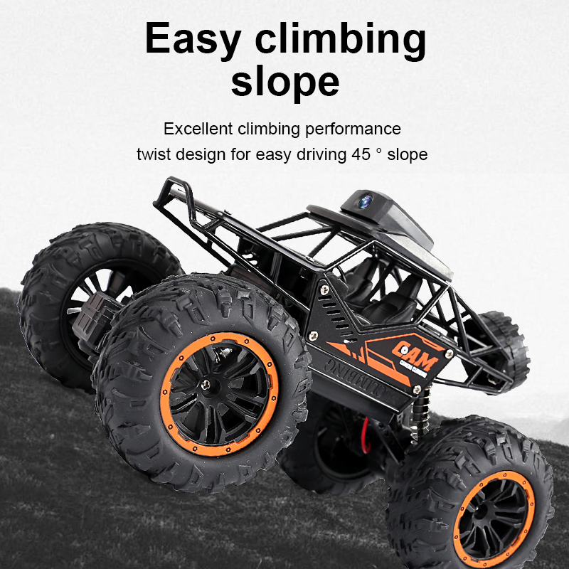 Rc Car With HD Camera FPV WIFI - огляд і ціна Kids Toys Under 50