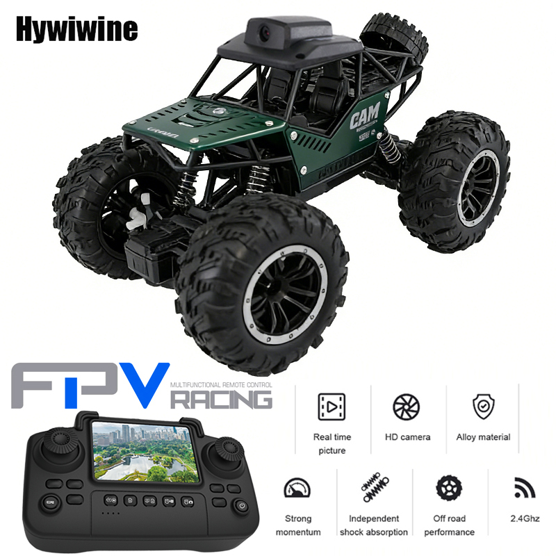 Rc Car with Camera Lcd Remote  - огляд і ціна Kids Toys Under 50