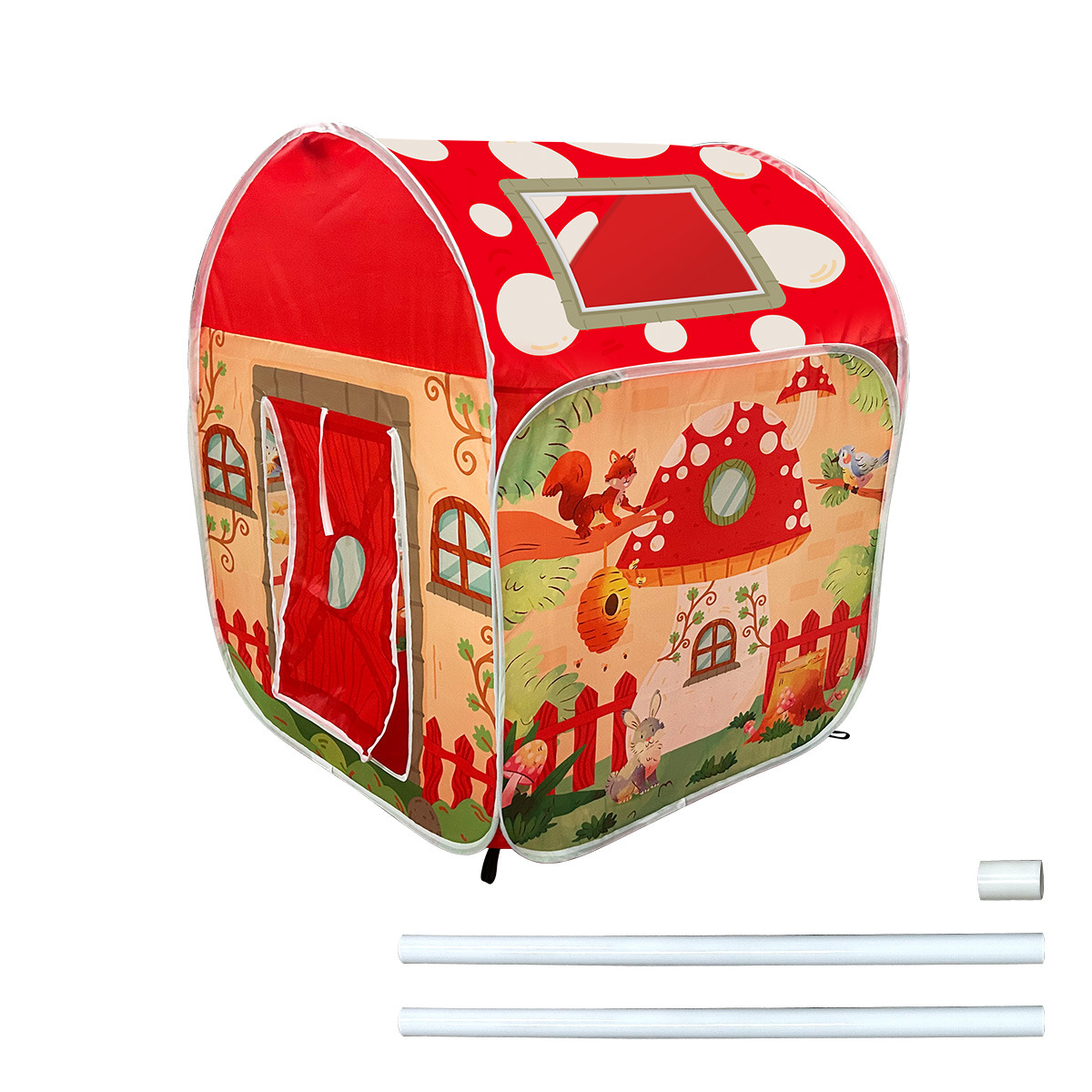 Portable Tent Pool Infant Chil - огляд і ціна Kids Play Zone Toys