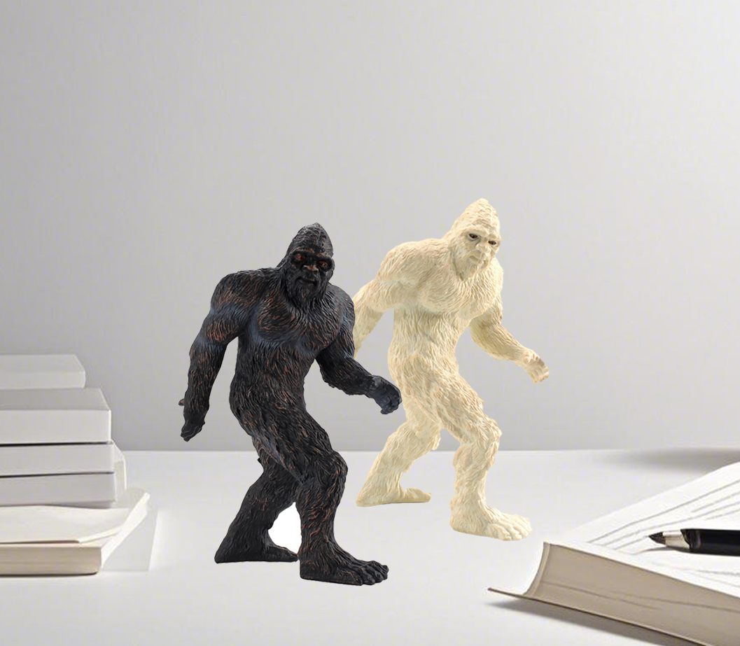 Wild Man Model Toys Ape Man Fi - огляд і ціна Kids Toys Reviews