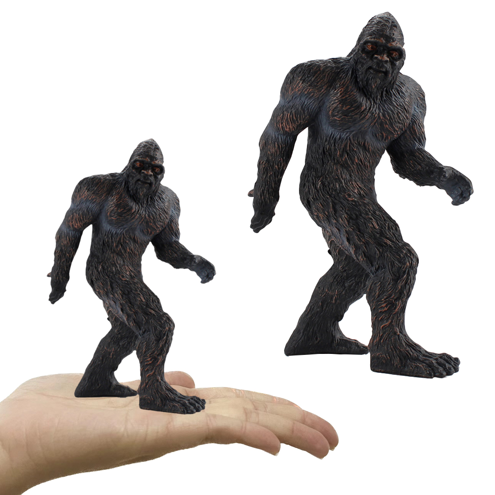 Wild Man Model Toys Ape Man Fi - огляд і ціна Kids Toys Reviews