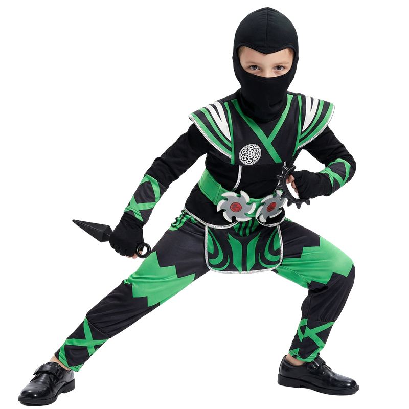 Japanese Ninja Costume Set for - огляд і ціна Sandbox Play Set