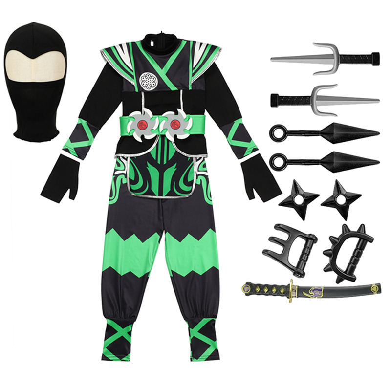 Japanese Ninja Costume Set for - огляд і ціна Sandbox Play Set