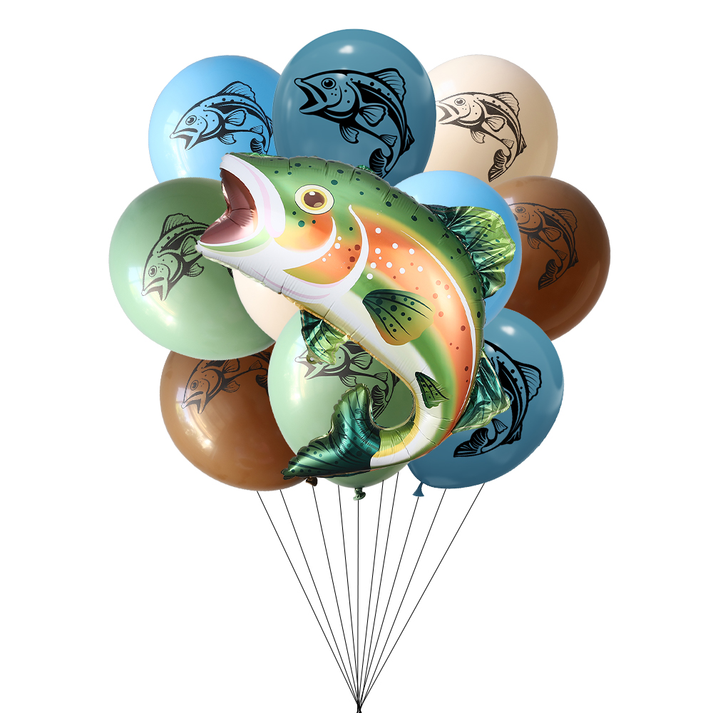 Rainbow Trout Balloon Set Larg - огляд і ціна Water Balloon Set