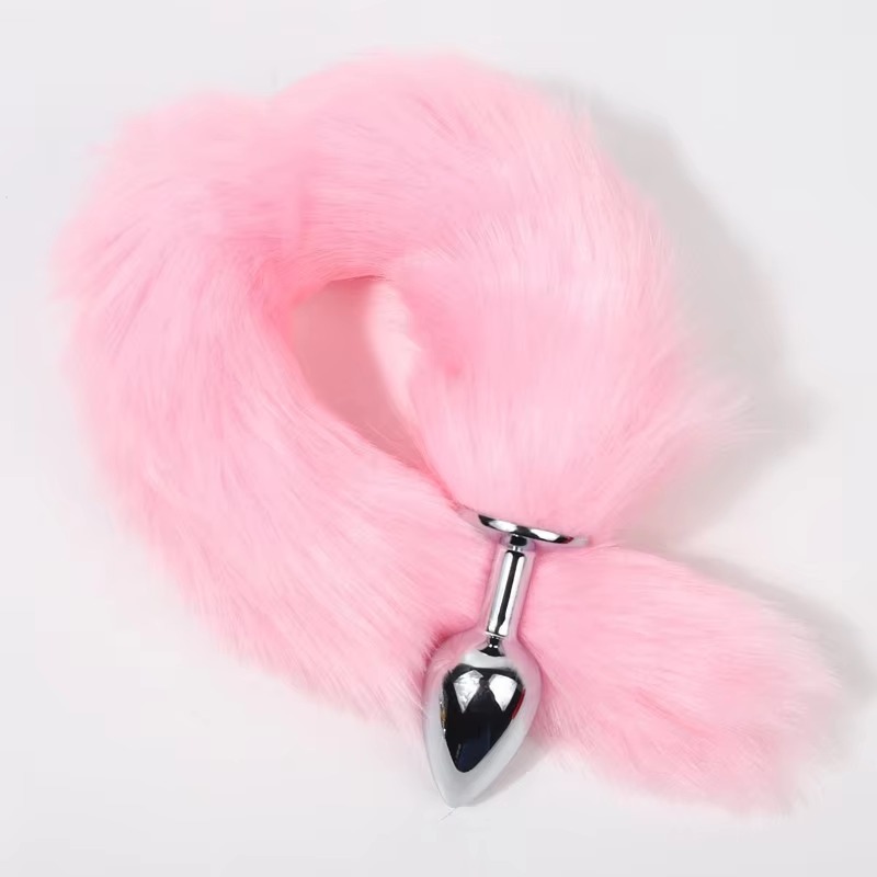 Cheap Anal Plug Metal Sexy Fox - огляд і ціна Kids Toys Low Price