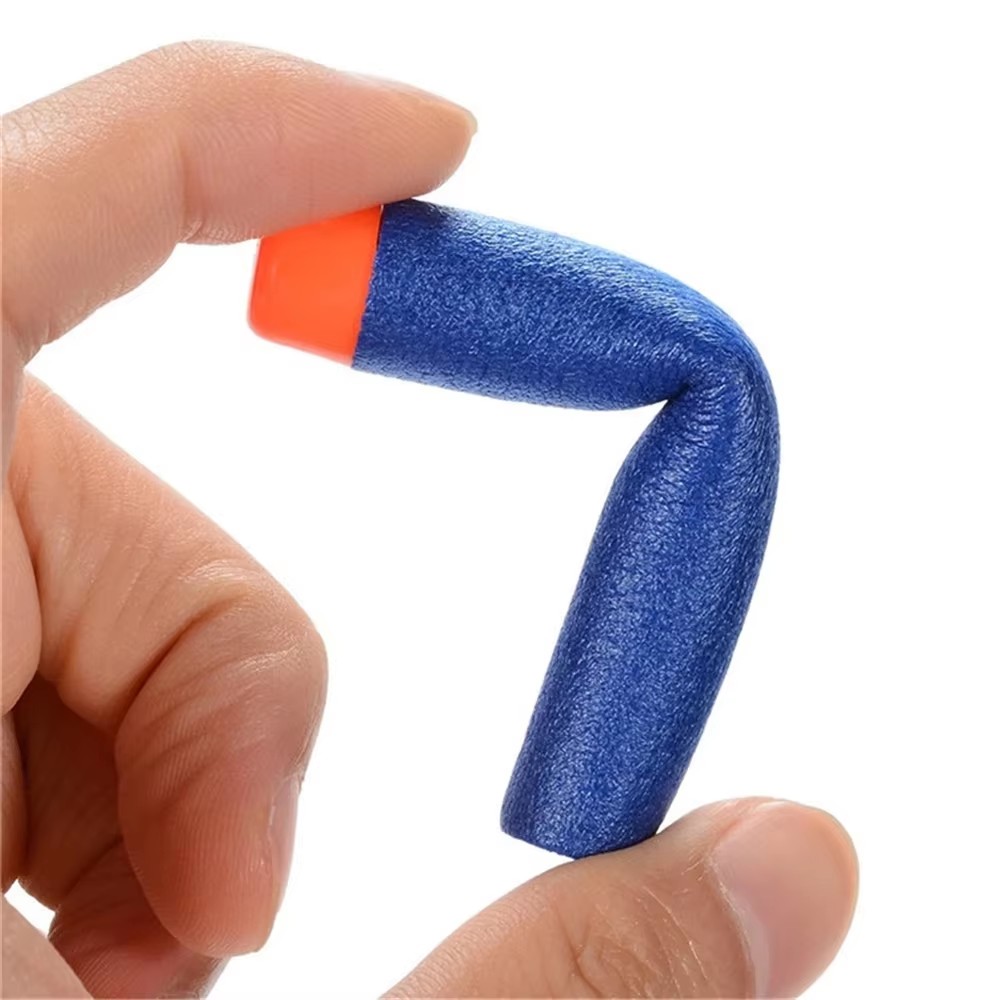 ZIVCONCING 1000-50pcs Blue Sol - огляд і ціна Foam Dart Gun