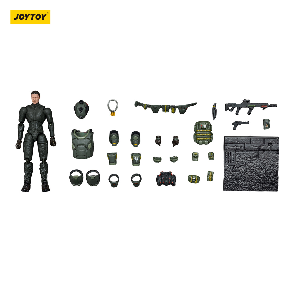 [IN STOCK]JOYTOY Warhammer 40K - огляд і ціна Sandbox Play Set