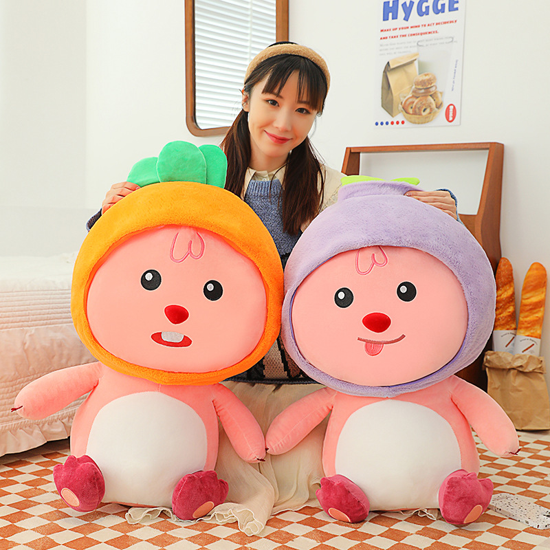 Plush Vegetable Beaver Toy Lar - огляд і ціна Best Kids Toys Xmas
