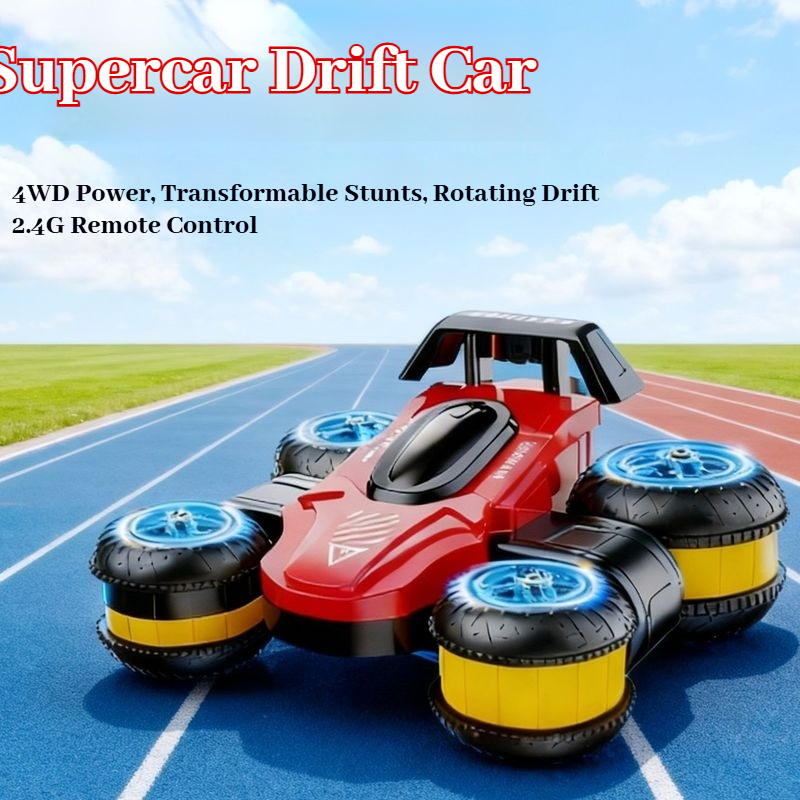 Kids Rc Stunt Car 4wd High‑Spe - огляд і ціна Kids Toys Under 50