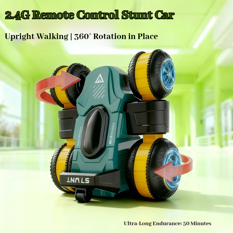 Kids Rc Stunt Car 4wd High‑Spe - огляд і ціна Kids Toys Under 50