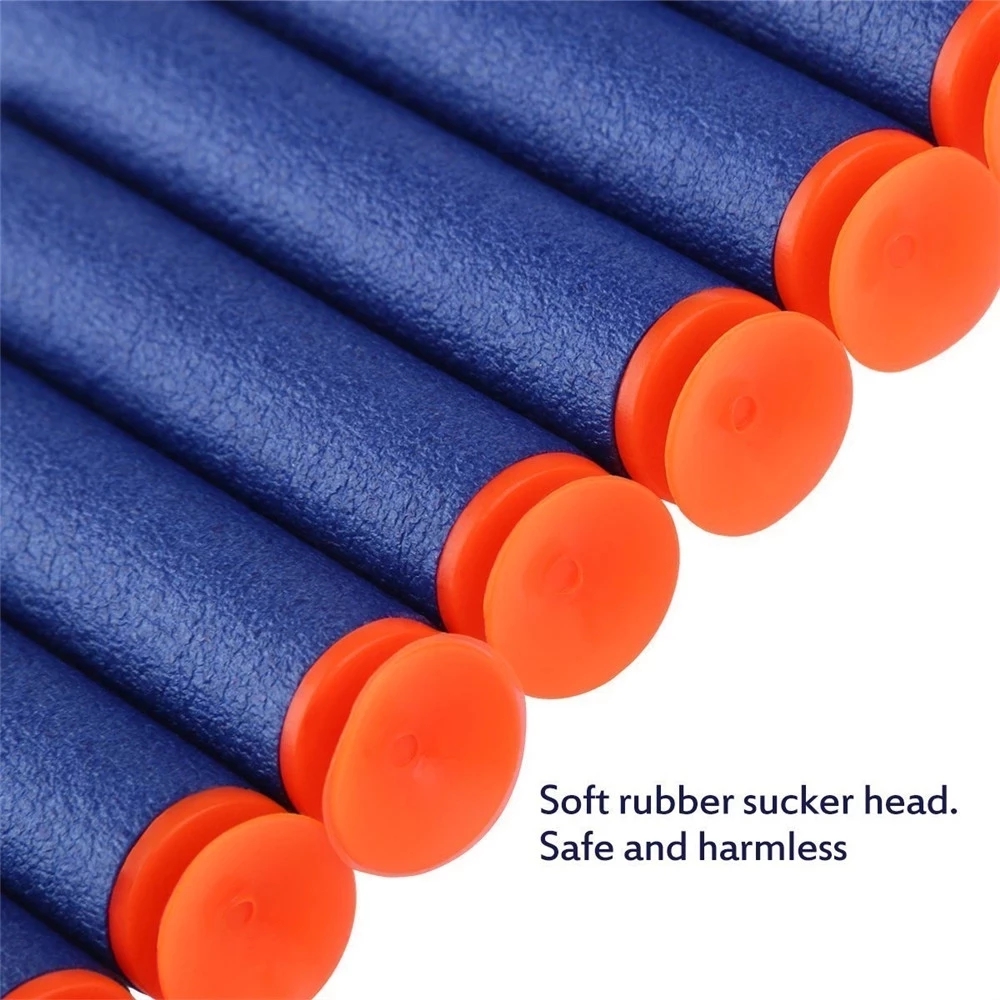 Foam Bullets High Quality 7.2c - огляд і ціна Foam Dart Gun