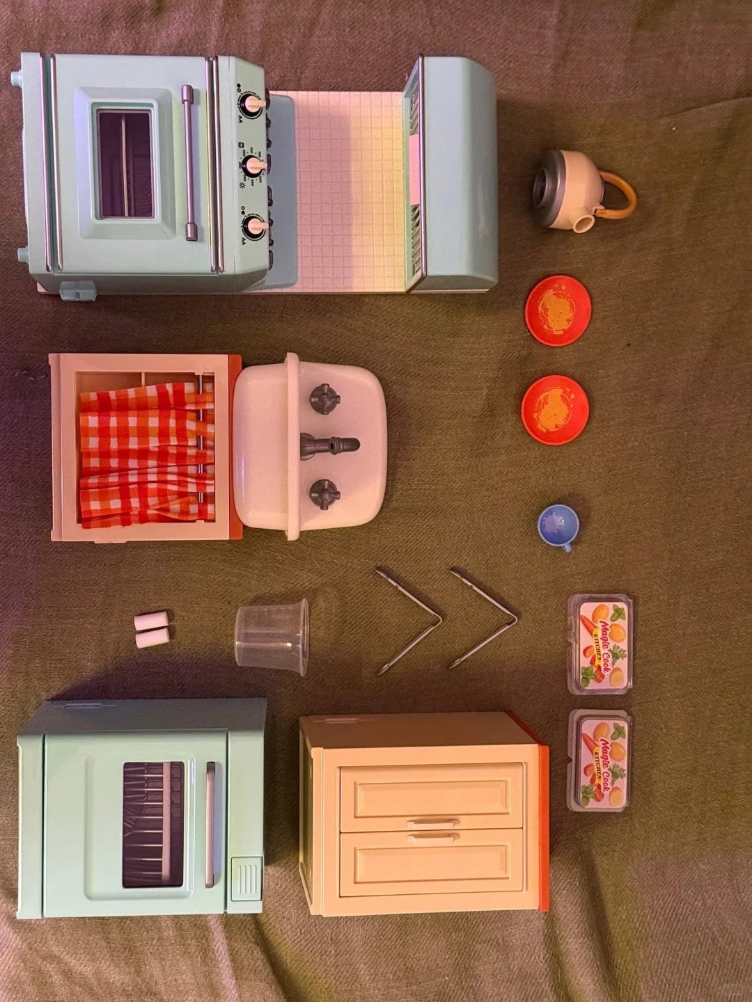 Zuru Mini Brands Magic Cook Ki - огляд і ціна Sandbox Play Set