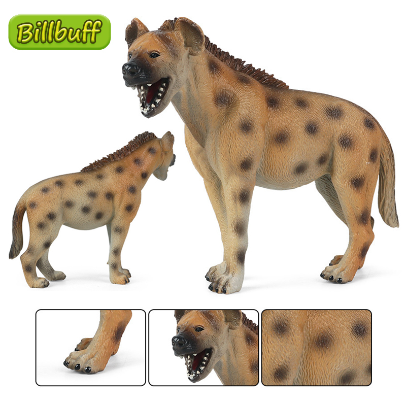 11cm Simulation Wild Animals W - огляд і ціна Sandbox Play Set