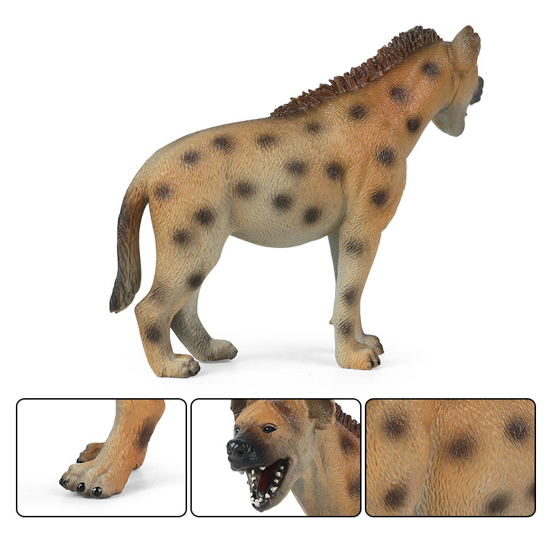 11cm Simulation Wild Animals W - огляд і ціна Sandbox Play Set