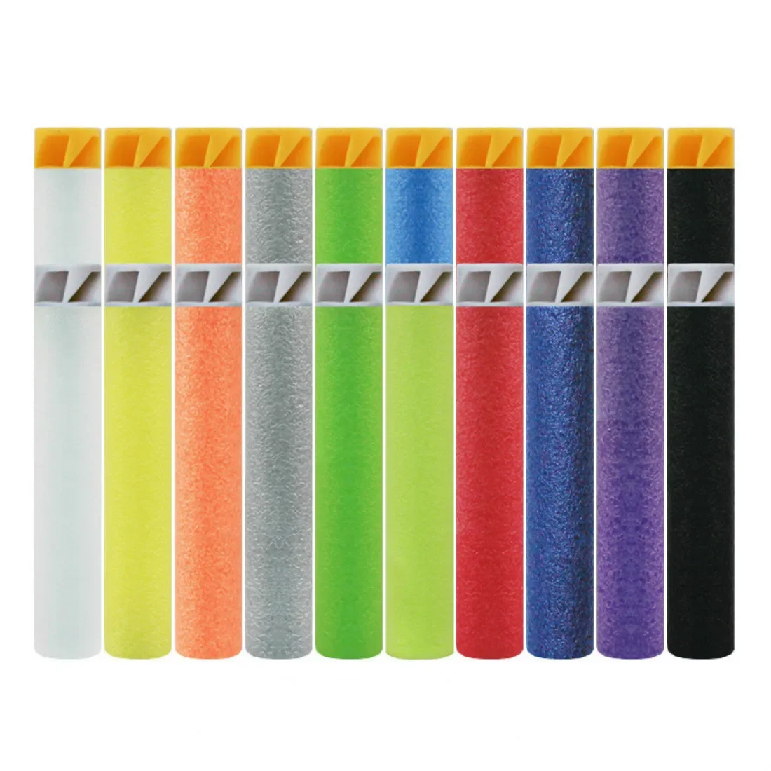 200pcs/Lot 10 Colors  Dart Ref - огляд і ціна Foam Dart Gun