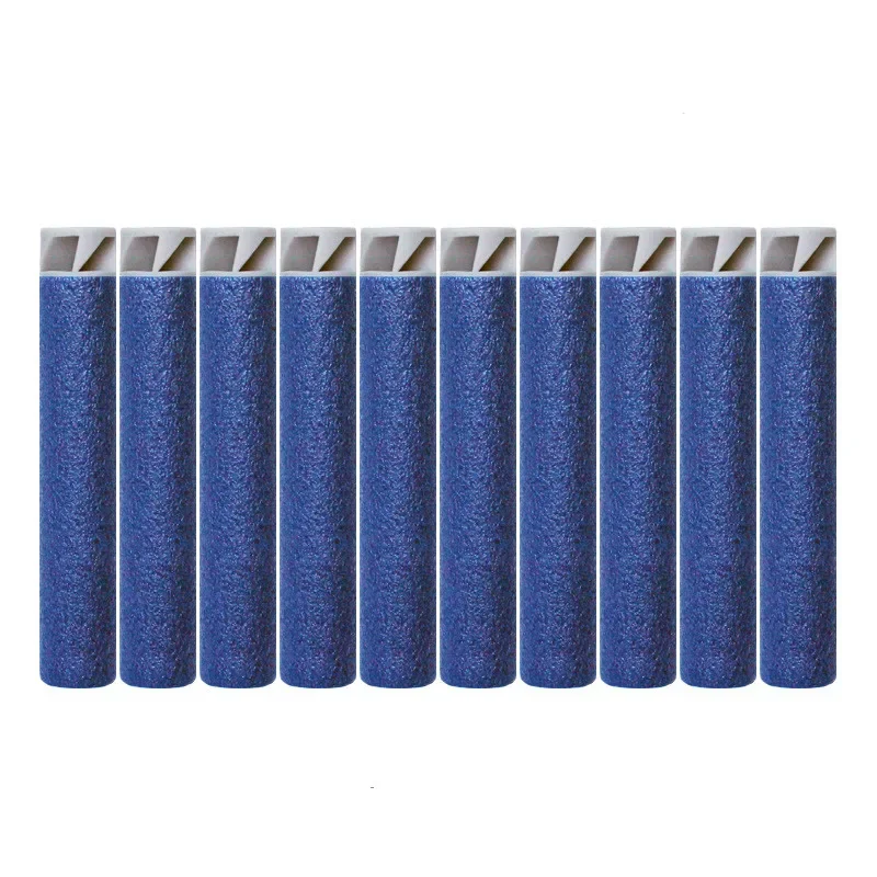 200pcs/Lot 10 Colors  Dart Ref - огляд і ціна Foam Dart Gun