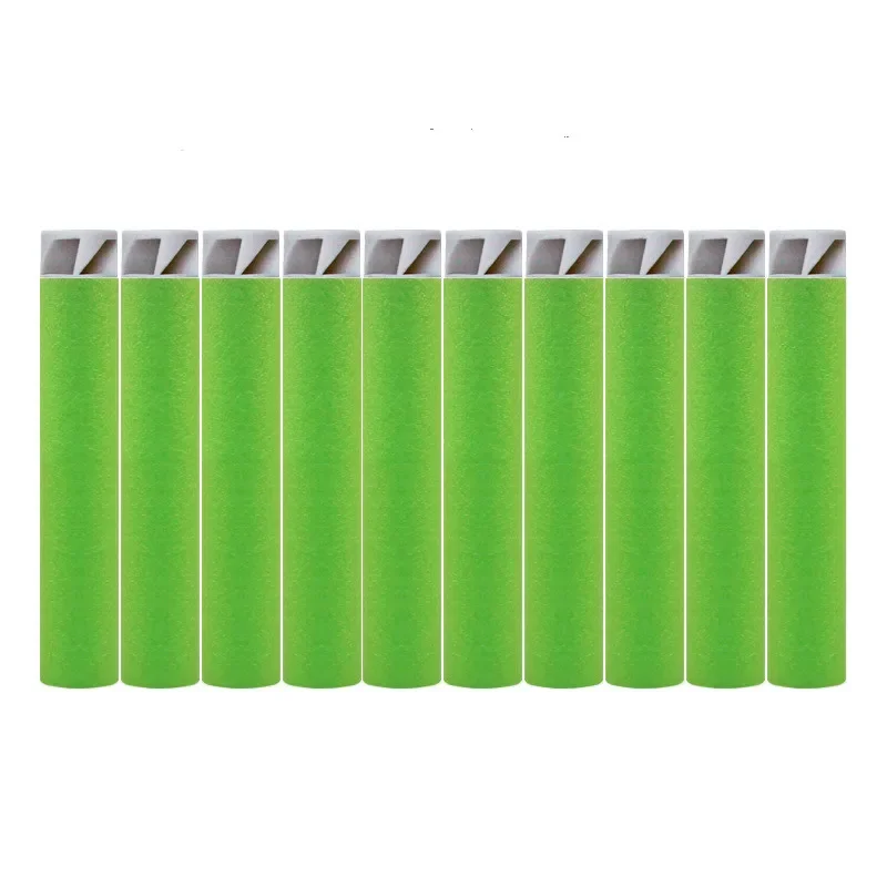 200pcs/Lot 10 Colors  Dart Ref - огляд і ціна Foam Dart Gun