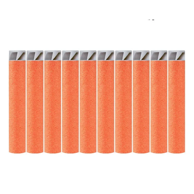 200pcs/Lot 10 Colors  Dart Ref - огляд і ціна Foam Dart Gun