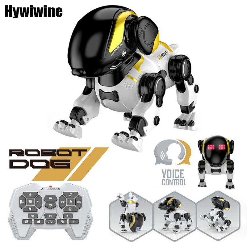Remote Control Robot Dog Emo R - огляд і ціна Kids Toys Under 50