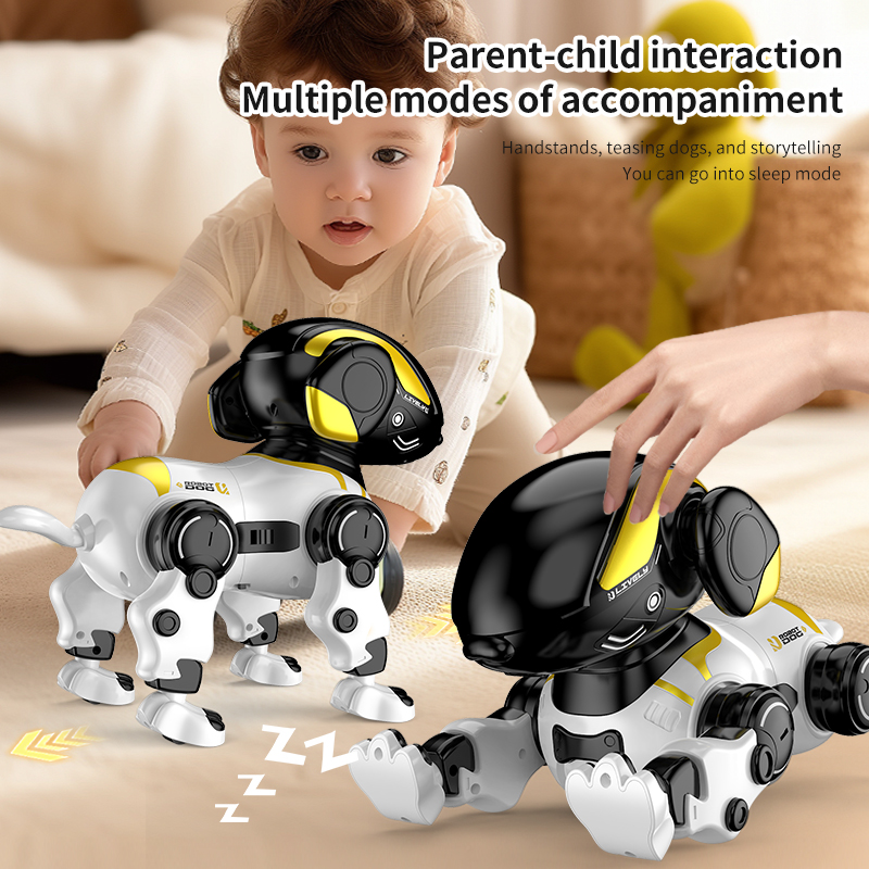 Remote Control Robot Dog Emo R - огляд і ціна Kids Toys Under 50