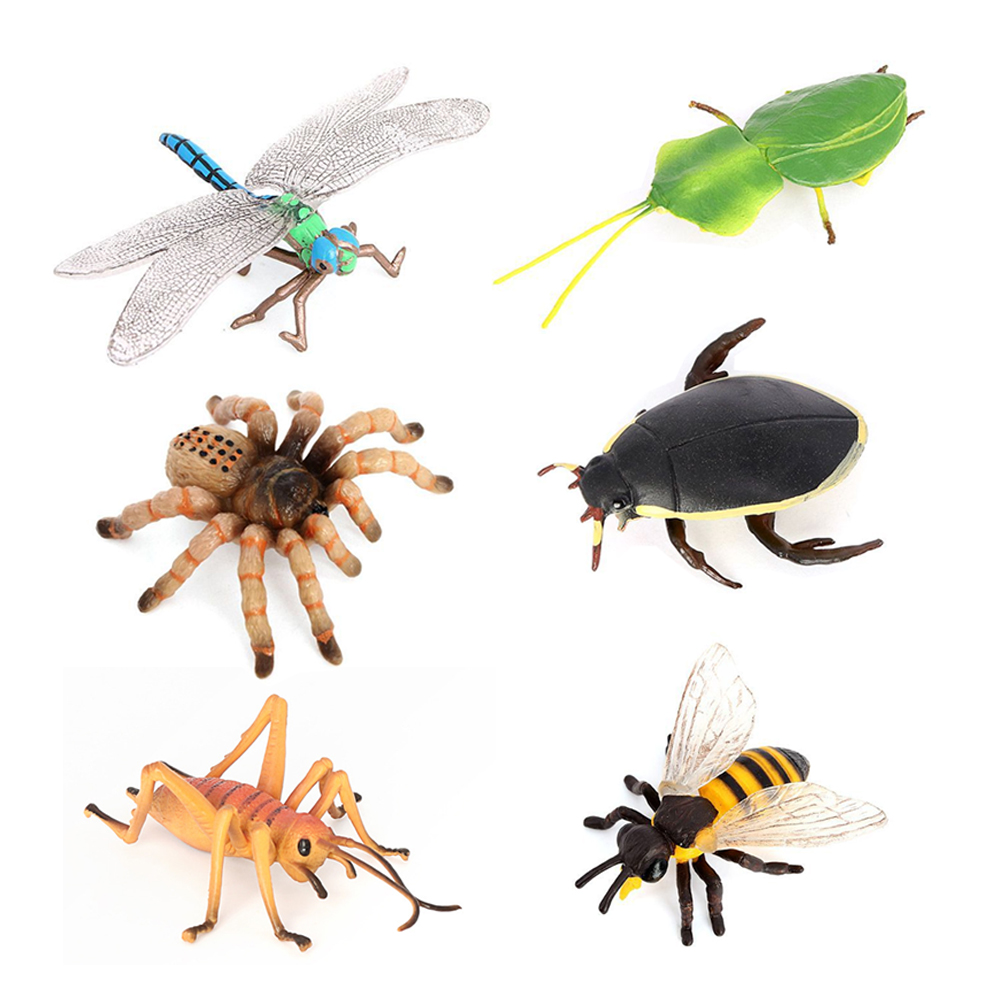 Insect Toy Miniature Insects F - огляд і ціна Kids Toys Reviews
