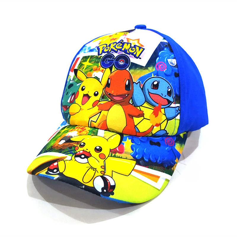 Cartoon Pokemon Baseball Cap P - огляд і ціна Sandbox Play Set
