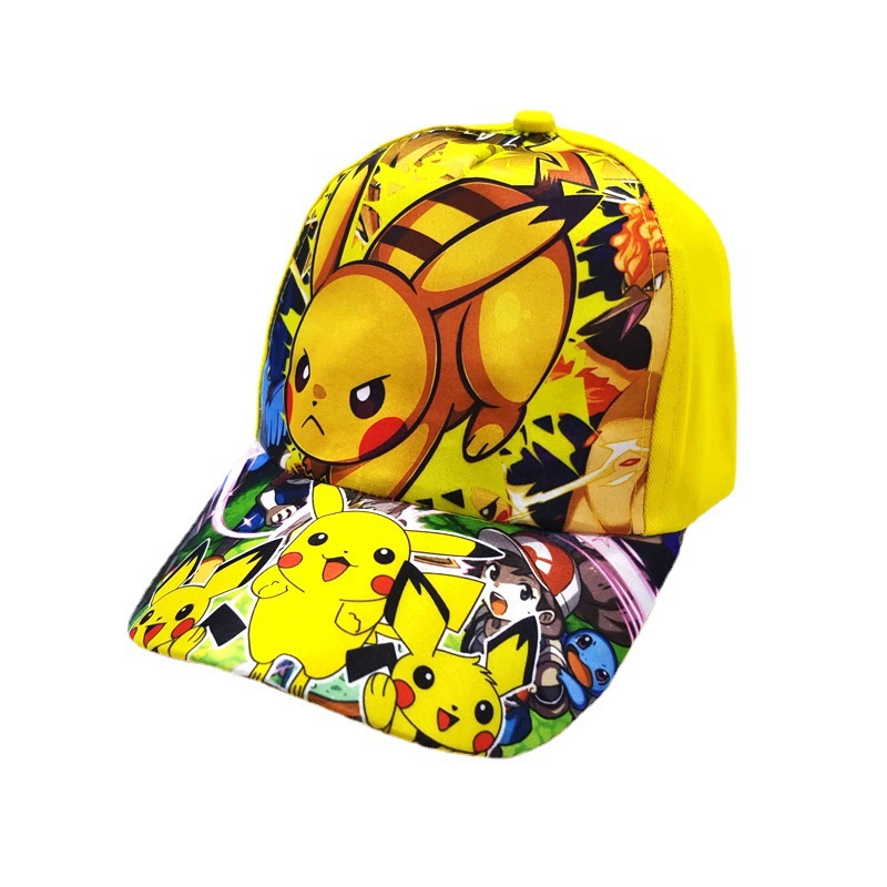 Cartoon Pokemon Baseball Cap P - огляд і ціна Sandbox Play Set