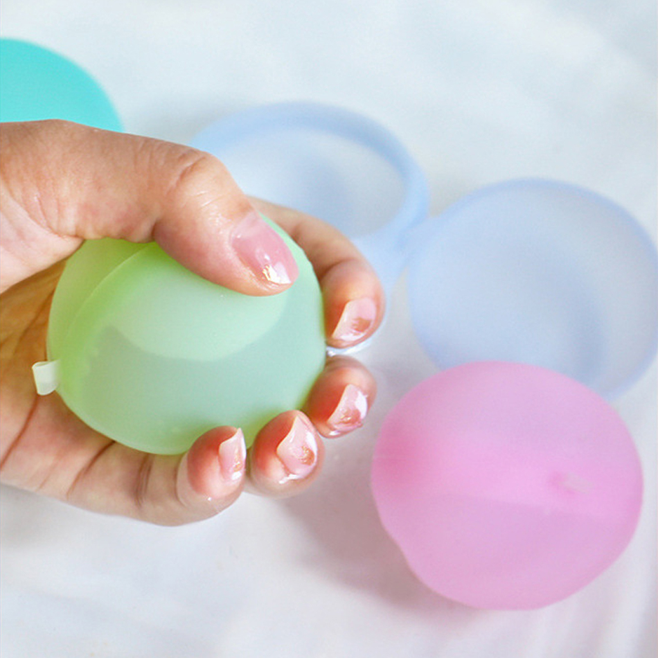 Reusable Quick Fill Water Ball - огляд і ціна Water Balloon Set