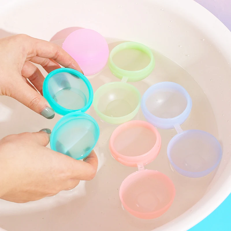 Reusable Quick Fill Water Ball - огляд і ціна Water Balloon Set