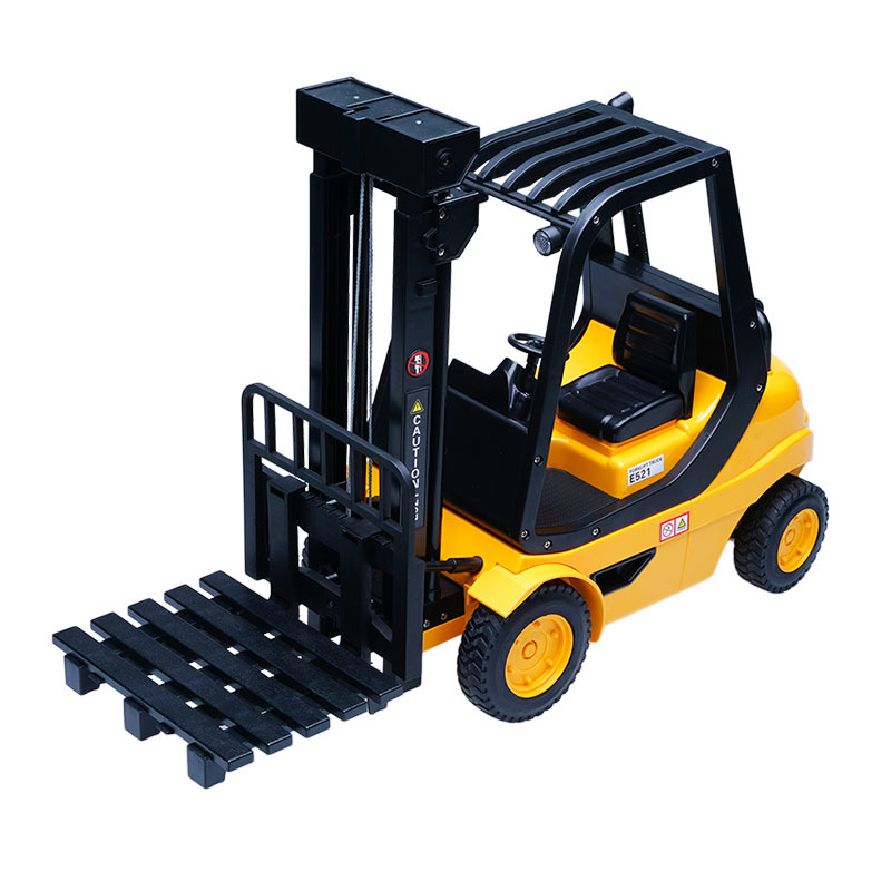 1/8 Double E E521 Big Rc Forkl - огляд і ціна Kids Toys Under 50