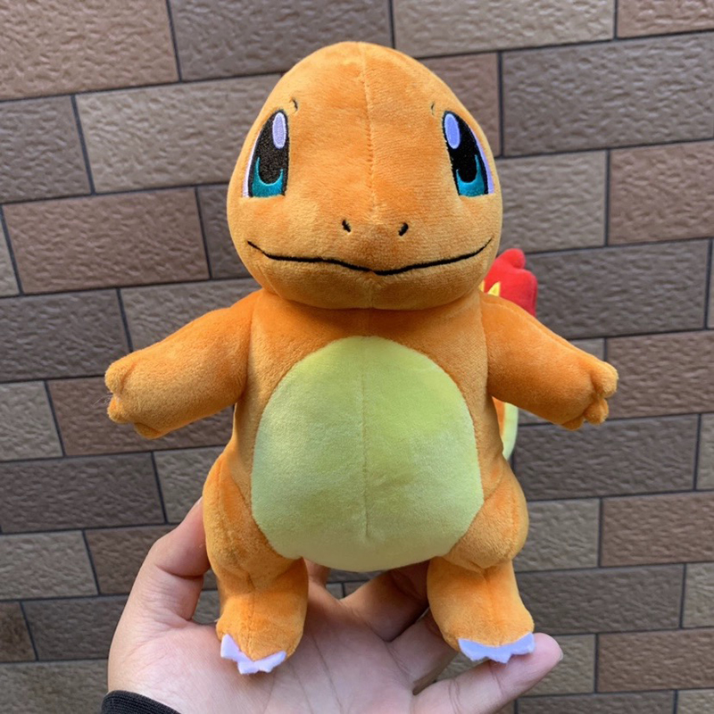 Pokemon Peluche Charmander Ani - огляд і ціна Kids Toys Low Price
