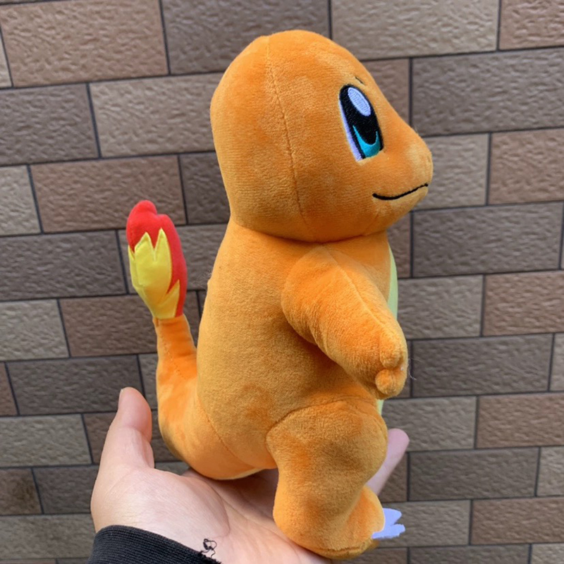 Pokemon Peluche Charmander Ani - огляд і ціна Kids Toys Low Price