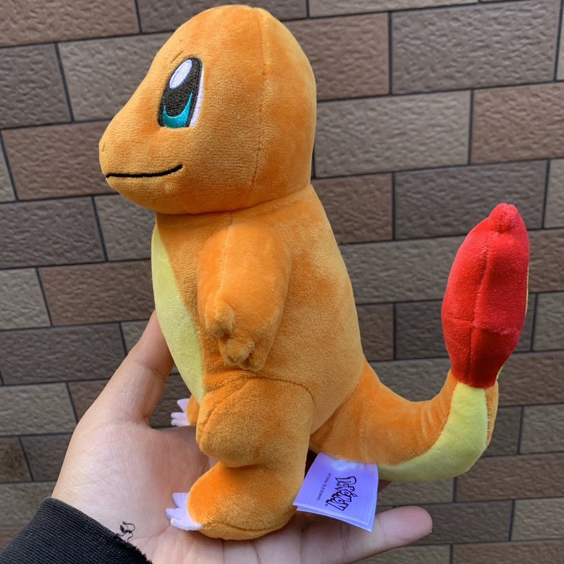 Pokemon Peluche Charmander Ani - огляд і ціна Kids Toys Low Price
