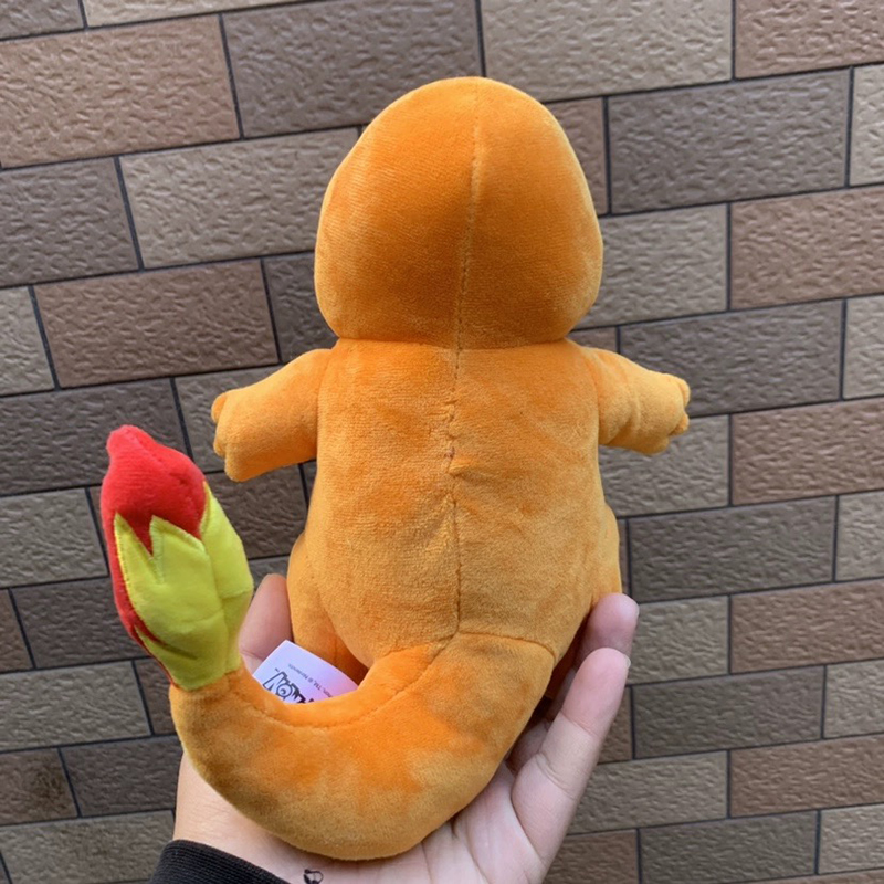 Pokemon Peluche Charmander Ani - огляд і ціна Kids Toys Low Price