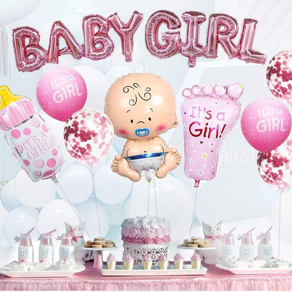 15 PCS Baby Boy Girl Aluminum  - огляд і ціна Water Balloon Set