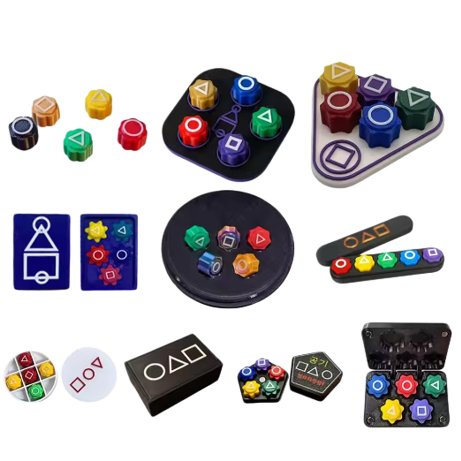 Gonggi Korean Tossing Game Set - огляд і ціна Water Balloon Set