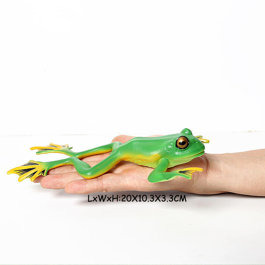 Frogs Models Wild Animals Figu - огляд і ціна Kids Toys Reviews